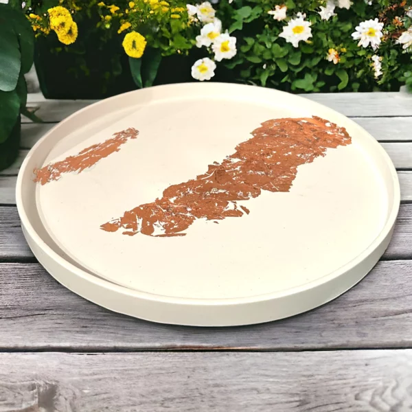 GRAND PLATEAU ROND (30 cm) – Image 2