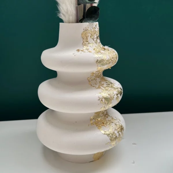 VASE TRIO BEIGNET