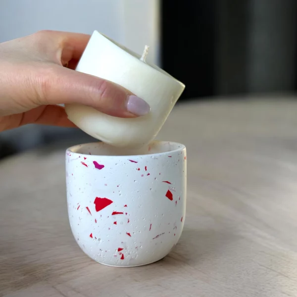 RECHARGE pour bougie 280g