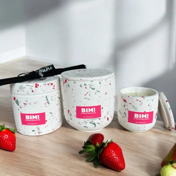 RECHARGE DIFFUSEUR - BIM ! La fraise qui en jette – Image 4