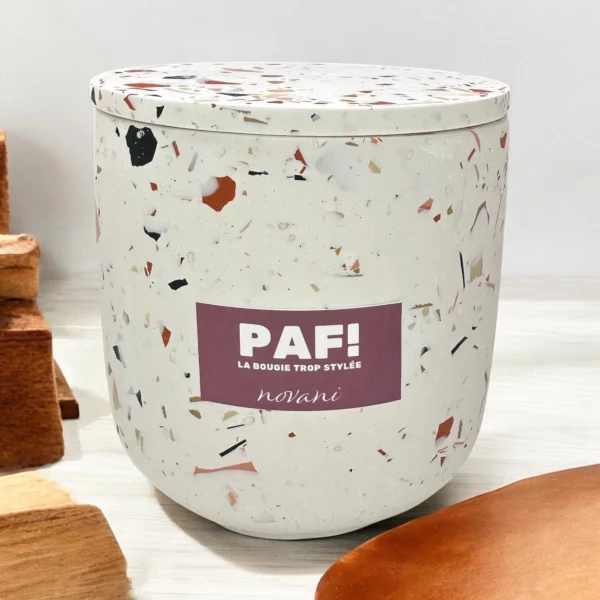 BOUGIE « PAF ! — La bougie trop stylée » – Image 6