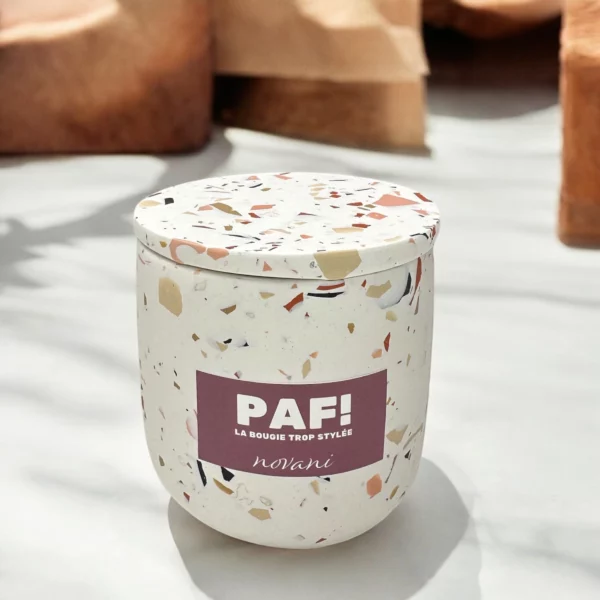 BOUGIE « PAF ! — La bougie trop stylée » – Image 5