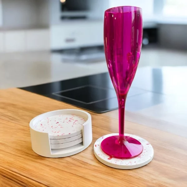 SOUS-VERRES « MIAM ! T’es à croquer »
