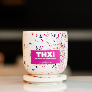 LES SENSORIELLES «THX ! — Un merci qui sonne large »