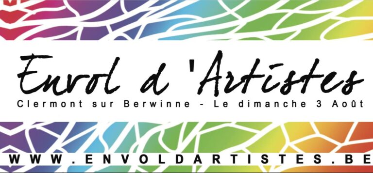 Lire la suite à propos de l’article Envol d’Artistes – 3 août 2025