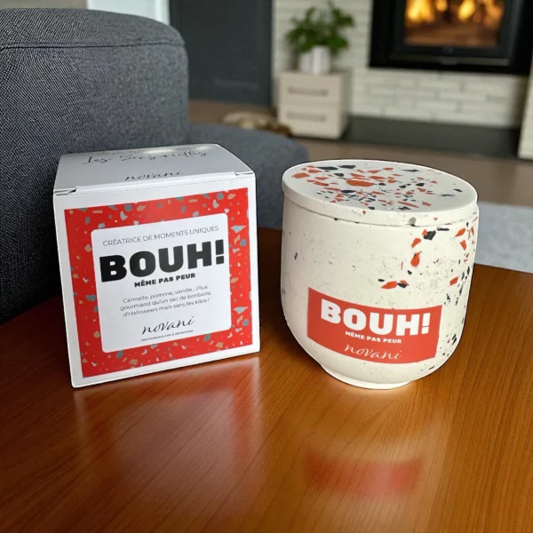 LES SENSORIELLES «BOUH ! Même pas peur »