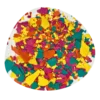 DRIING (jaune, orange, turquoise, rose)