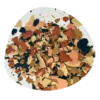 PAF (beige / terracotta / noir)