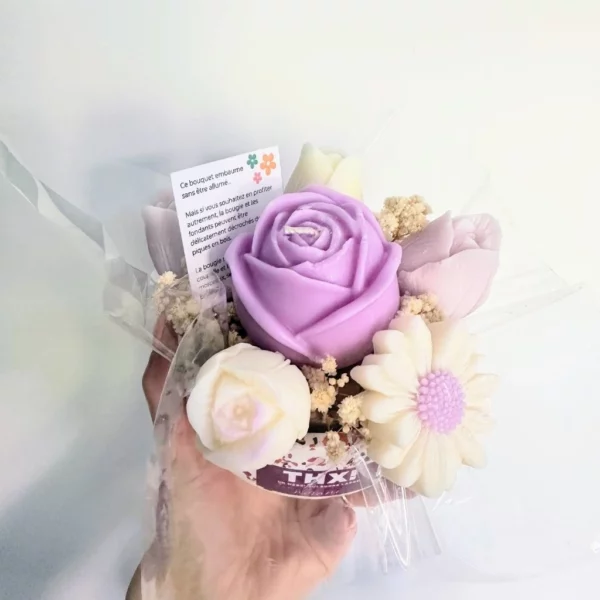 BOUQUETS DE FONDANTS