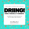 DRIING (fruits de la passion)
