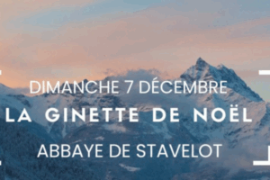 Lire la suite à propos de l’article La Ginette de Noël – Stavelot