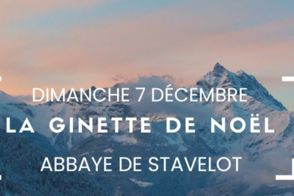 You are currently viewing La Ginette de Noël – Stavelot