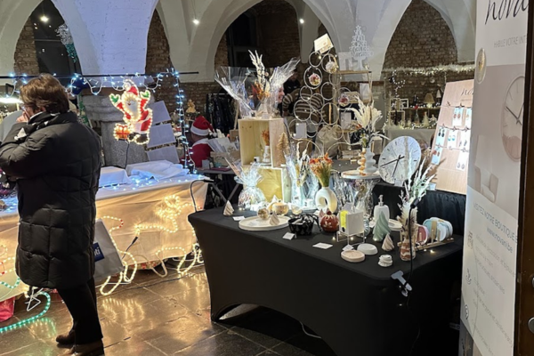 You are currently viewing Marché de Noël de Stavelot