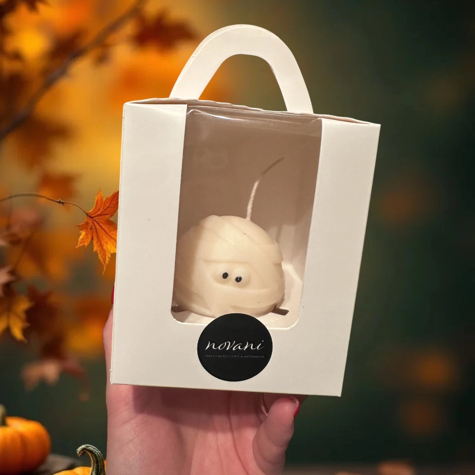 MOMO ! La bougie momie – Image 2