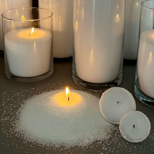 RECHARGE SABLE DE BOUGIE