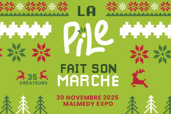 Lire la suite à propos de l’article Premier marché de Noël de la saison : La Pile à Malmedy