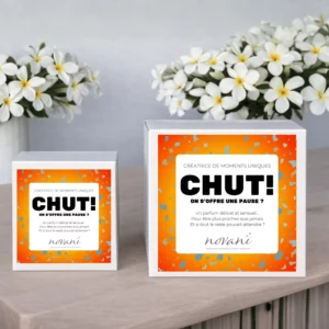 LES SENSORIELLES «CHUT! On s’offre une pause »