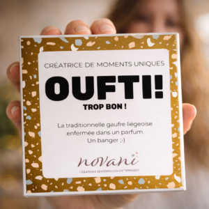 LES SENSORIELLES «OUFTI! Ca sent trop bon »